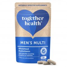 Together Health, 男性整全食物複合維生素, 30粒
